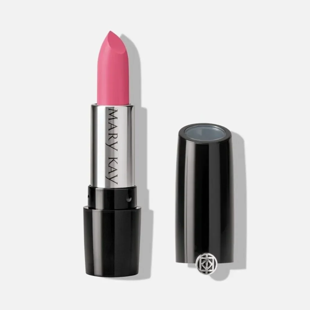 MARY KAY GEL SEMI-MATTE LIPSTICK Choose Lip Color FULL SIZE LONG LASTING  .13 oz